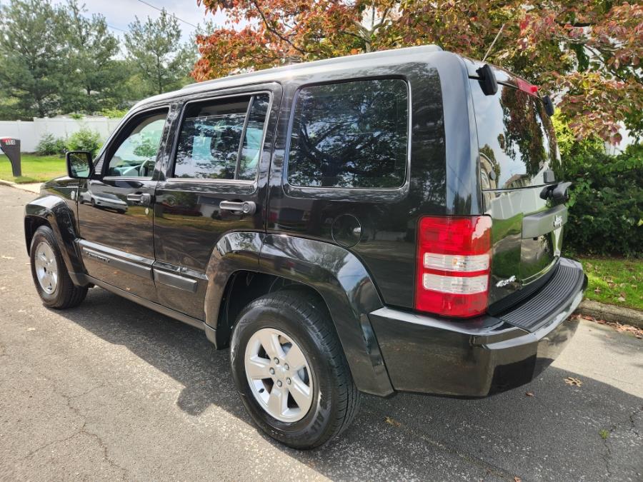 2012 Jeep Liberty 4WD 4dr Sport, available for sale in West Babylon, New York | SGM Auto Sales. West Babylon, New York 2012 Jeep Liberty 4WD 4dr Sport, available for sale in West Babylon, New York | SGM Auto Sales. West Babylon, New York