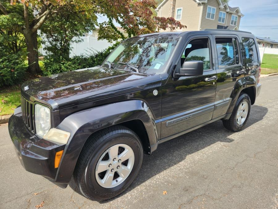2012 Jeep Liberty 4WD 4dr Sport, available for sale in West Babylon, New York | SGM Auto Sales. West Babylon, New York 2012 Jeep Liberty 4WD 4dr Sport, available for sale in West Babylon, New York | SGM Auto Sales. West Babylon, New York