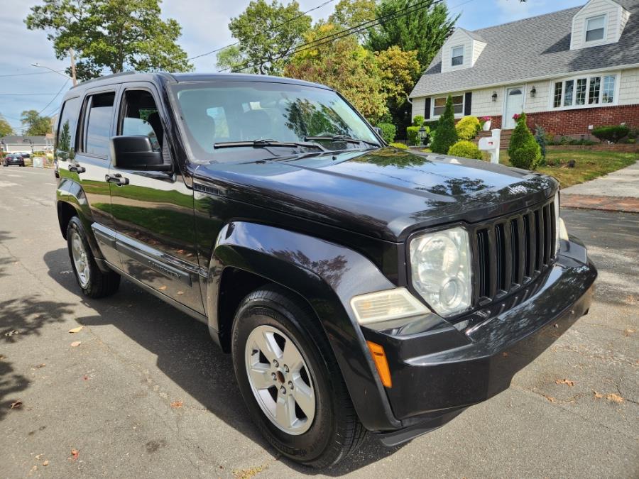 2012 Jeep Liberty 4WD 4dr Sport, available for sale in West Babylon, New York | SGM Auto Sales. West Babylon, New York 2012 Jeep Liberty 4WD 4dr Sport, available for sale in West Babylon, New York | SGM Auto Sales. West Babylon, New York