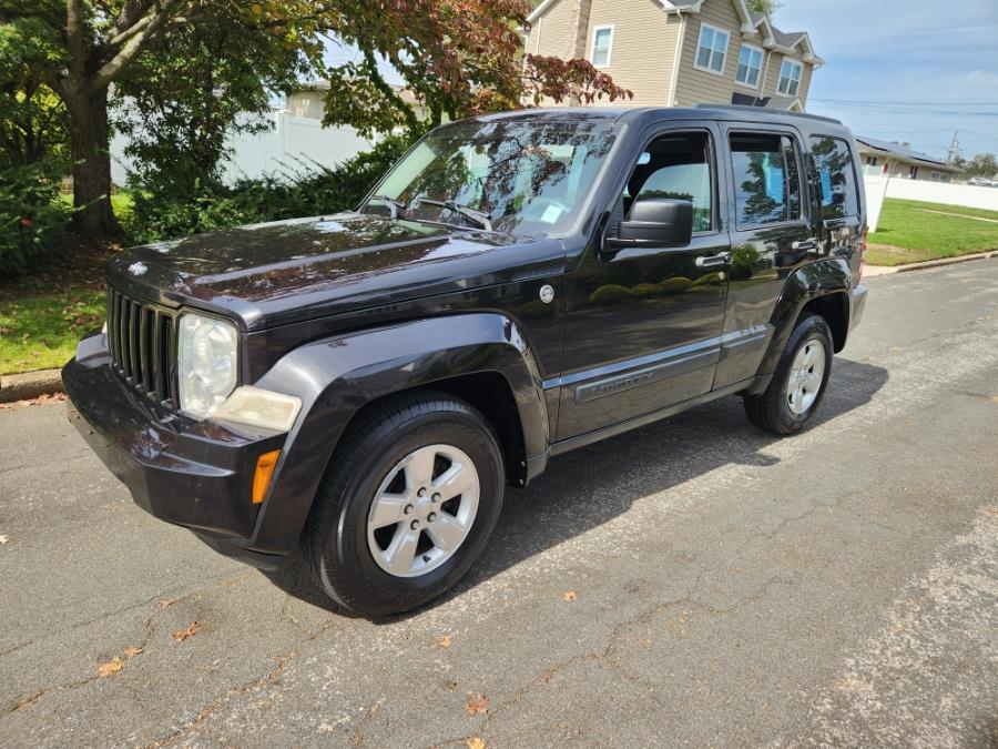2012 Jeep Liberty 4WD 4dr Sport, available for sale in West Babylon, New York | SGM Auto Sales. West Babylon, New York 2012 Jeep Liberty 4WD 4dr Sport, available for sale in West Babylon, New York | SGM Auto Sales. West Babylon, New York