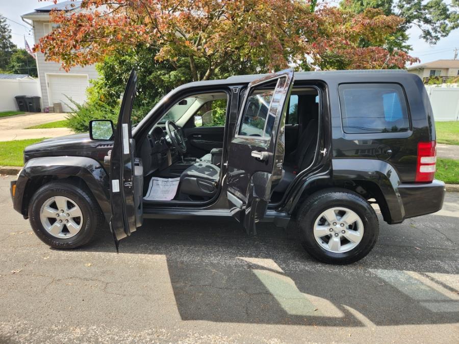 2012 Jeep Liberty 4WD 4dr Sport, available for sale in West Babylon, New York | SGM Auto Sales. West Babylon, New York 2012 Jeep Liberty 4WD 4dr Sport, available for sale in West Babylon, New York | SGM Auto Sales. West Babylon, New York