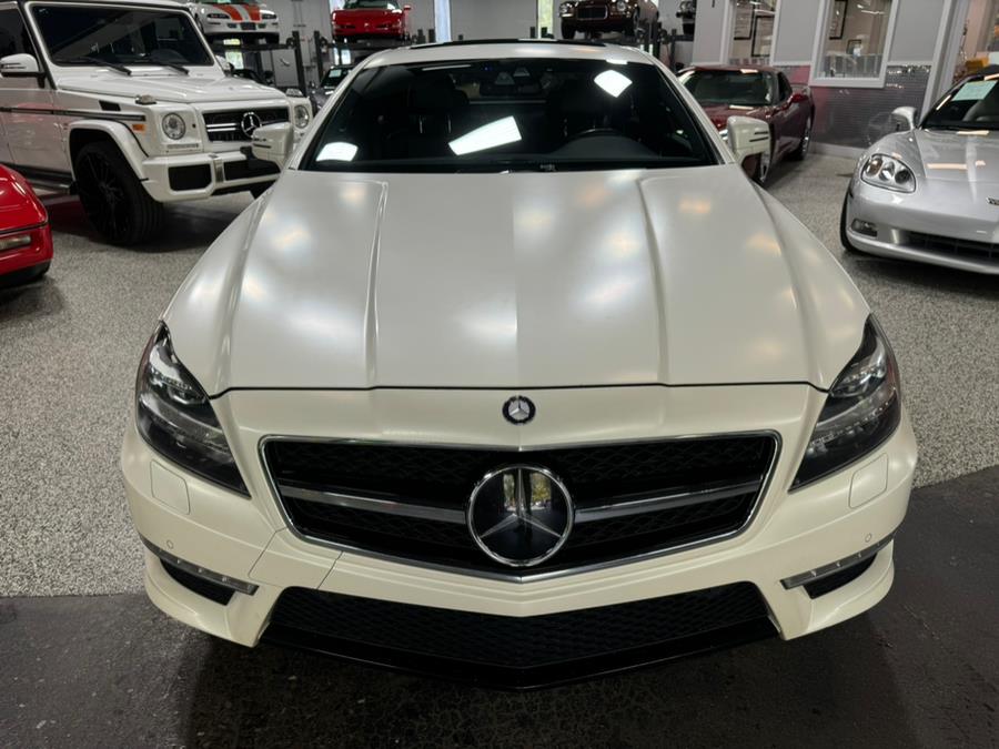 2014 Mercedes-Benz CLS-Class 4dr Sdn CLS 63 AMG 4MATIC, available for sale in Oxford, Connecticut | Buonauto Enterprises. Oxford, Connecticut 2014 Mercedes-Benz CLS-Class 4dr Sdn CLS 63 AMG 4MATIC, available for sale in Oxford, Connecticut | Buonauto Enterprises. Oxford, Connecticut