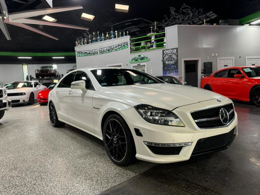 2014 Mercedes-Benz CLS-Class 4dr Sdn CLS 63 AMG 4MATIC, available for sale in Oxford, Connecticut | Buonauto Enterprises. Oxford, Connecticut 2014 Mercedes-Benz CLS-Class 4dr Sdn CLS 63 AMG 4MATIC, available for sale in Oxford, Connecticut | Buonauto Enterprises. Oxford, Connecticut