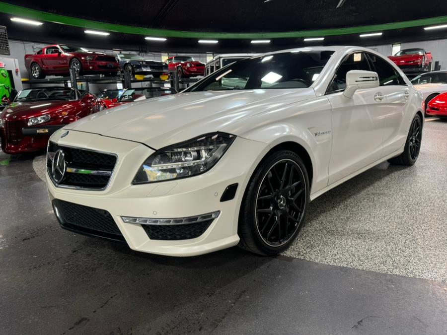 2014 Mercedes-Benz CLS-Class 4dr Sdn CLS 63 AMG 4MATIC, available for sale in Oxford, Connecticut | Buonauto Enterprises. Oxford, Connecticut 2014 Mercedes-Benz CLS-Class 4dr Sdn CLS 63 AMG 4MATIC, available for sale in Oxford, Connecticut | Buonauto Enterprises. Oxford, Connecticut