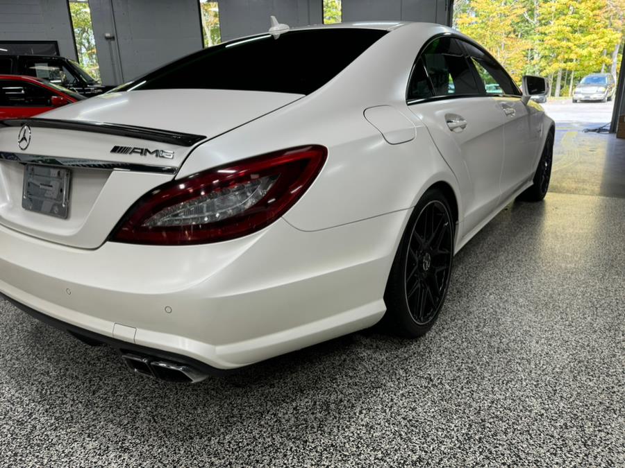 2014 Mercedes-Benz CLS-Class 4dr Sdn CLS 63 AMG 4MATIC, available for sale in Oxford, Connecticut | Buonauto Enterprises. Oxford, Connecticut 2014 Mercedes-Benz CLS-Class 4dr Sdn CLS 63 AMG 4MATIC, available for sale in Oxford, Connecticut | Buonauto Enterprises. Oxford, Connecticut