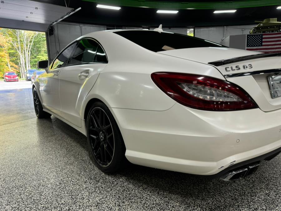 2014 Mercedes-Benz CLS-Class 4dr Sdn CLS 63 AMG 4MATIC, available for sale in Oxford, Connecticut | Buonauto Enterprises. Oxford, Connecticut 2014 Mercedes-Benz CLS-Class 4dr Sdn CLS 63 AMG 4MATIC, available for sale in Oxford, Connecticut | Buonauto Enterprises. Oxford, Connecticut
