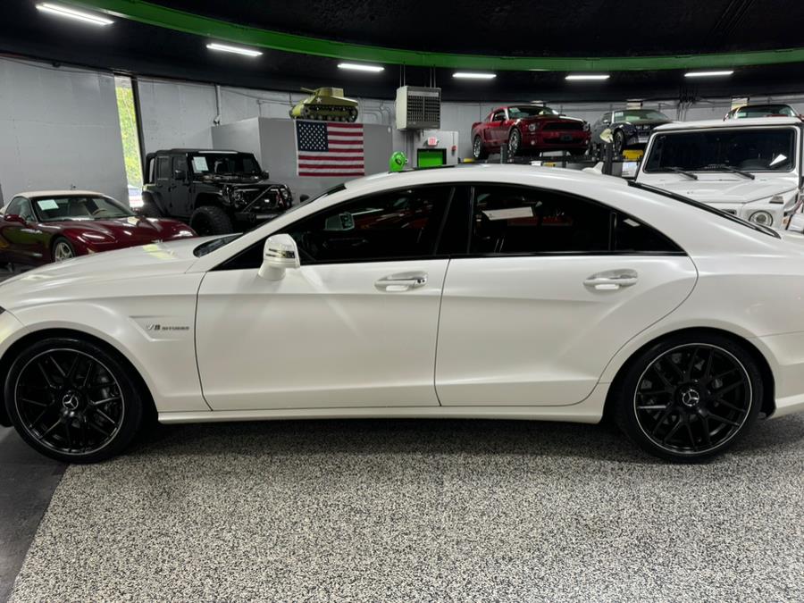 2014 Mercedes-Benz CLS-Class 4dr Sdn CLS 63 AMG 4MATIC, available for sale in Oxford, Connecticut | Buonauto Enterprises. Oxford, Connecticut 2014 Mercedes-Benz CLS-Class 4dr Sdn CLS 63 AMG 4MATIC, available for sale in Oxford, Connecticut | Buonauto Enterprises. Oxford, Connecticut