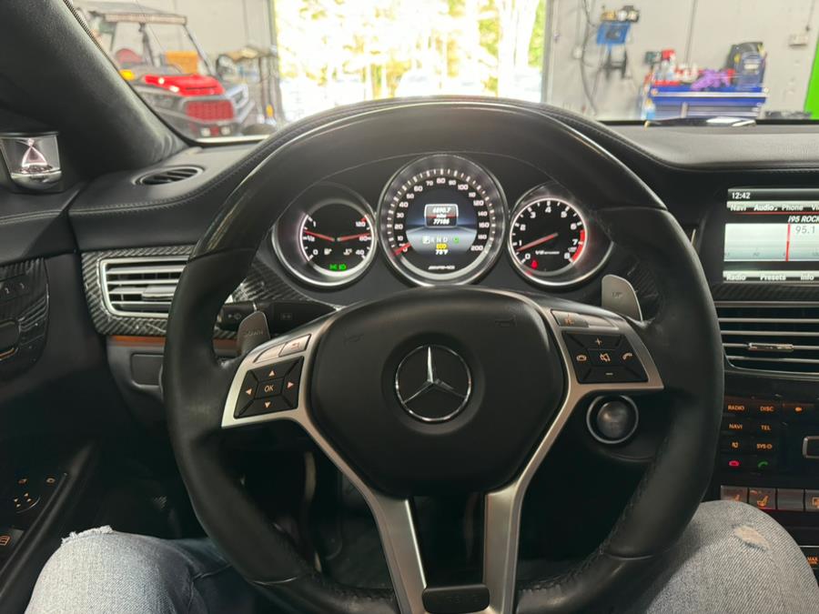 2014 Mercedes-Benz CLS-Class 4dr Sdn CLS 63 AMG 4MATIC, available for sale in Oxford, Connecticut | Buonauto Enterprises. Oxford, Connecticut 2014 Mercedes-Benz CLS-Class 4dr Sdn CLS 63 AMG 4MATIC, available for sale in Oxford, Connecticut | Buonauto Enterprises. Oxford, Connecticut