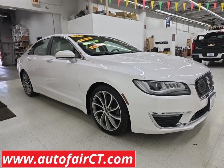 2019 Lincoln MKZ Reserve I AWD, available for sale in West Haven, Connecticut | Auto Fair Inc.. West Haven, Connecticut 2019 Lincoln MKZ Reserve I AWD, available for sale in West Haven, Connecticut | Auto Fair Inc.. West Haven, Connecticut