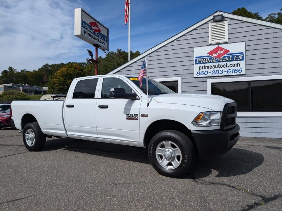 Used 2017 Ram 3500 in Thomaston, Connecticut