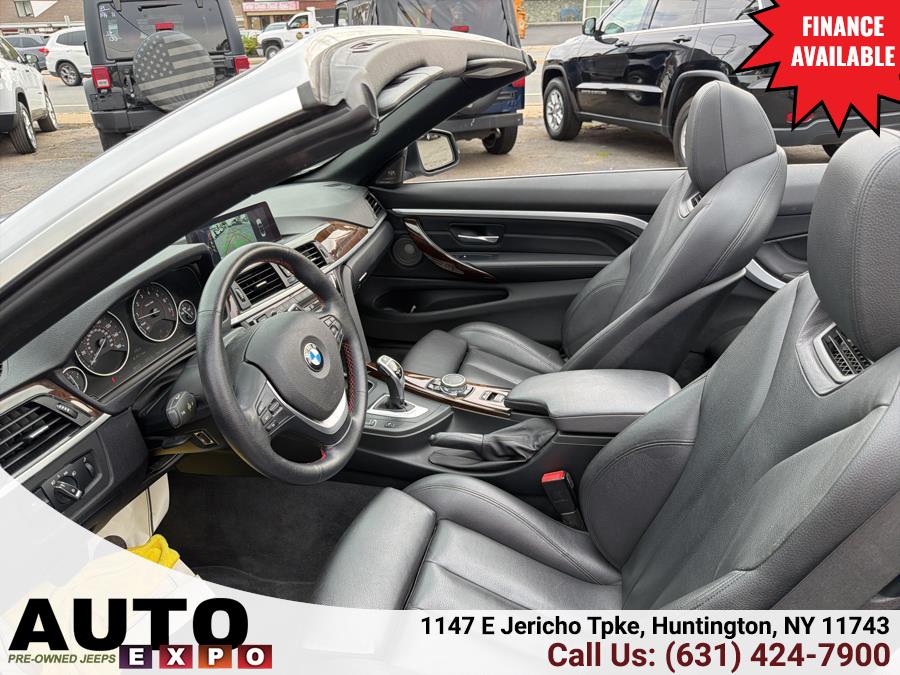 2016 BMW 4 Series 2dr Conv 435i xDrive AWD, available for sale in Huntington, New York | Auto Expo. Huntington, New York 2016 BMW 4 Series 2dr Conv 435i xDrive AWD, available for sale in Huntington, New York | Auto Expo. Huntington, New York