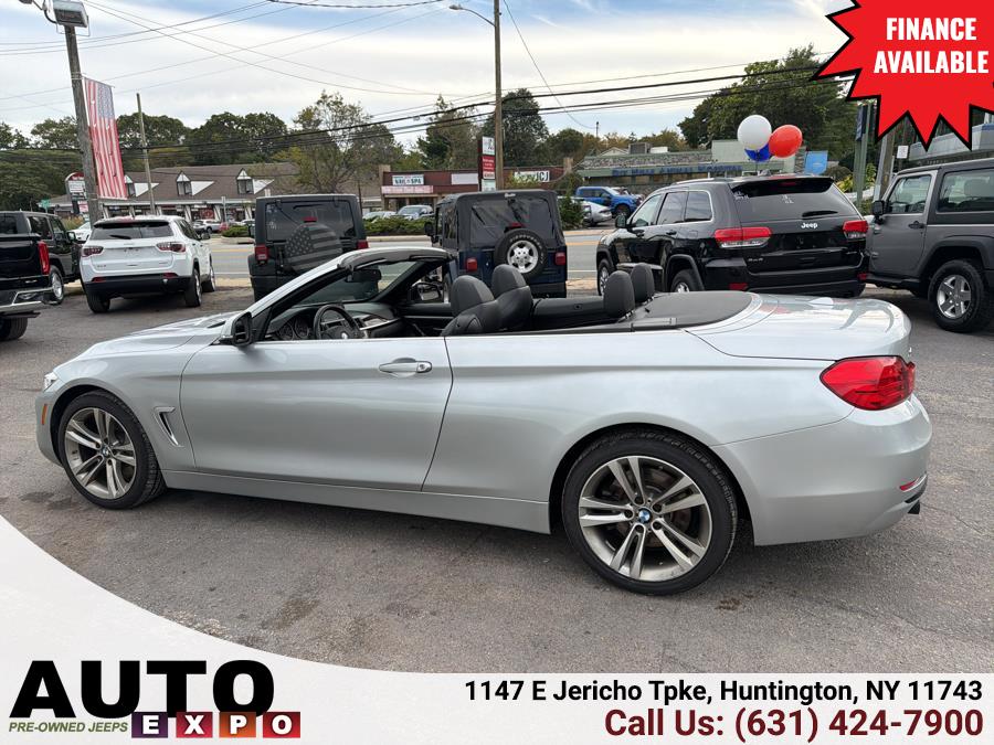 2016 BMW 4 Series 2dr Conv 435i xDrive AWD, available for sale in Huntington, New York | Auto Expo. Huntington, New York 2016 BMW 4 Series 2dr Conv 435i xDrive AWD, available for sale in Huntington, New York | Auto Expo. Huntington, New York