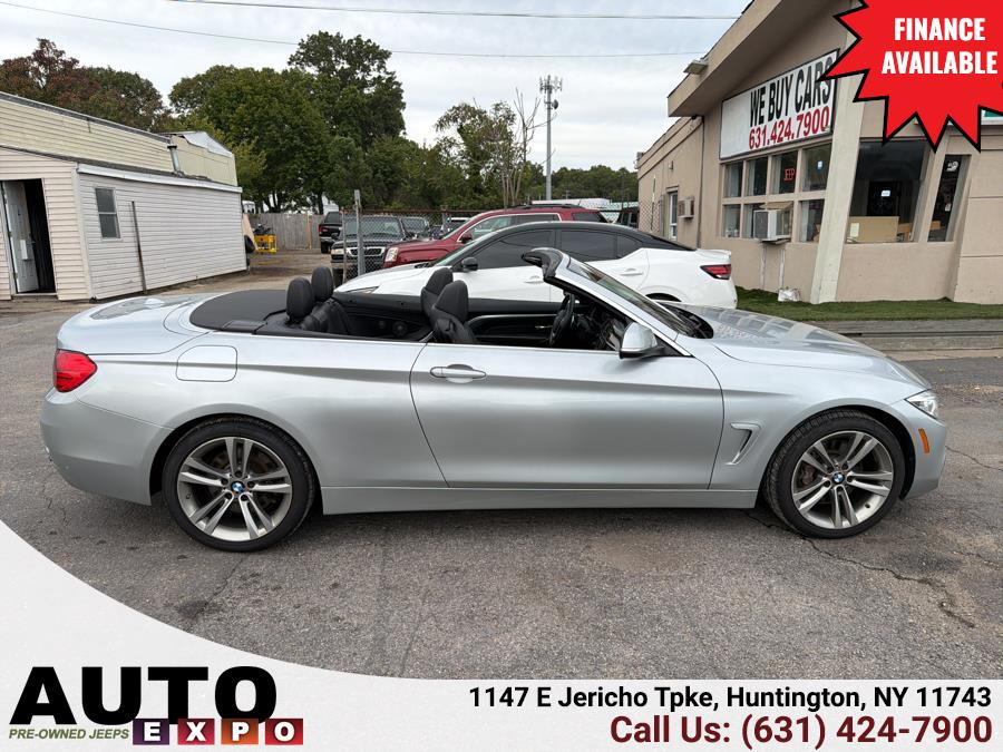 2016 BMW 4 Series 2dr Conv 435i xDrive AWD, available for sale in Huntington, New York | Auto Expo. Huntington, New York 2016 BMW 4 Series 2dr Conv 435i xDrive AWD, available for sale in Huntington, New York | Auto Expo. Huntington, New York