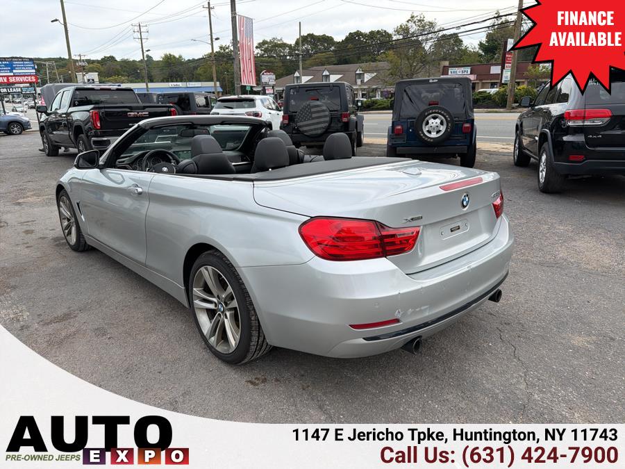2016 BMW 4 Series 2dr Conv 435i xDrive AWD, available for sale in Huntington, New York | Auto Expo. Huntington, New York 2016 BMW 4 Series 2dr Conv 435i xDrive AWD, available for sale in Huntington, New York | Auto Expo. Huntington, New York
