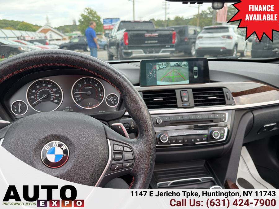 2016 BMW 4 Series 2dr Conv 435i xDrive AWD, available for sale in Huntington, New York | Auto Expo. Huntington, New York 2016 BMW 4 Series 2dr Conv 435i xDrive AWD, available for sale in Huntington, New York | Auto Expo. Huntington, New York