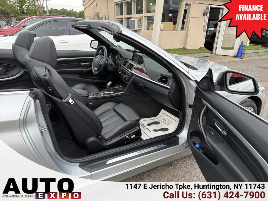 2016 BMW 4 Series 2dr Conv 435i xDrive AWD, available for sale in Huntington, New York | Auto Expo. Huntington, New York 2016 BMW 4 Series 2dr Conv 435i xDrive AWD, available for sale in Huntington, New York | Auto Expo. Huntington, New York
