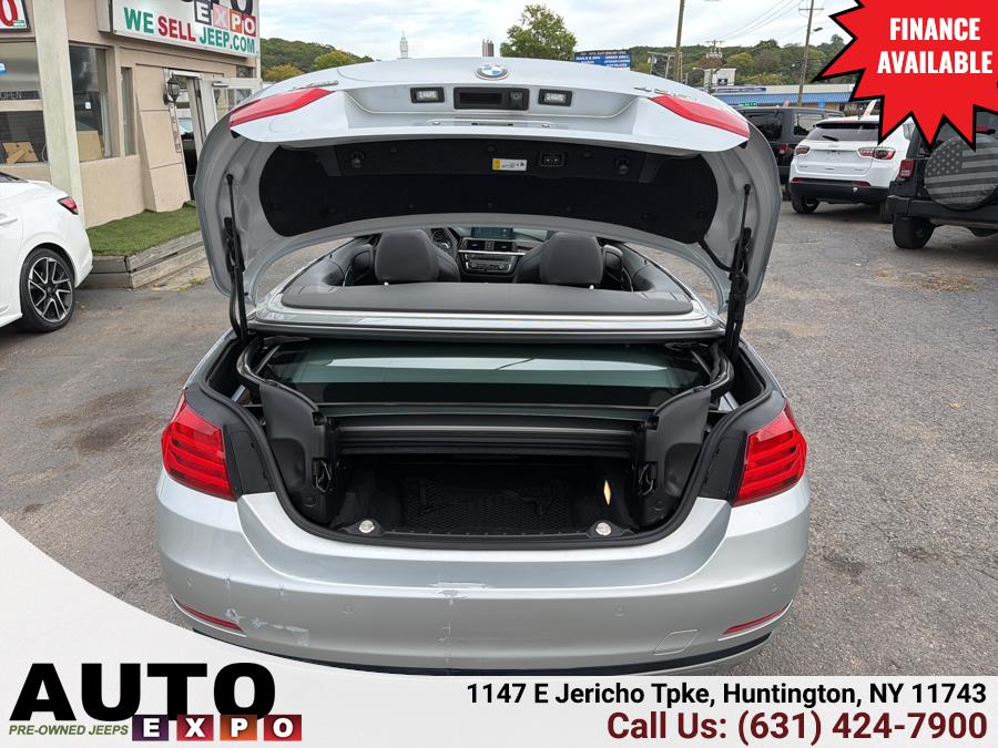 2016 BMW 4 Series 2dr Conv 435i xDrive AWD, available for sale in Huntington, New York | Auto Expo. Huntington, New York 2016 BMW 4 Series 2dr Conv 435i xDrive AWD, available for sale in Huntington, New York | Auto Expo. Huntington, New York
