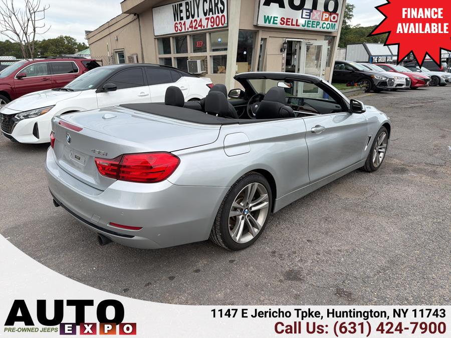 2016 BMW 4 Series 2dr Conv 435i xDrive AWD, available for sale in Huntington, New York | Auto Expo. Huntington, New York 2016 BMW 4 Series 2dr Conv 435i xDrive AWD, available for sale in Huntington, New York | Auto Expo. Huntington, New York