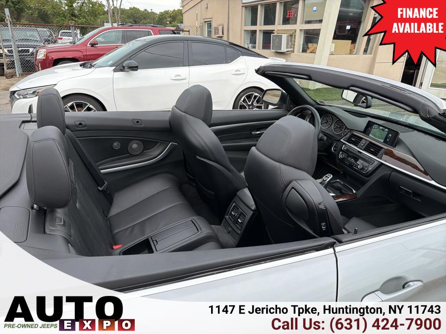 2016 BMW 4 Series 2dr Conv 435i xDrive AWD, available for sale in Huntington, New York | Auto Expo. Huntington, New York 2016 BMW 4 Series 2dr Conv 435i xDrive AWD, available for sale in Huntington, New York | Auto Expo. Huntington, New York