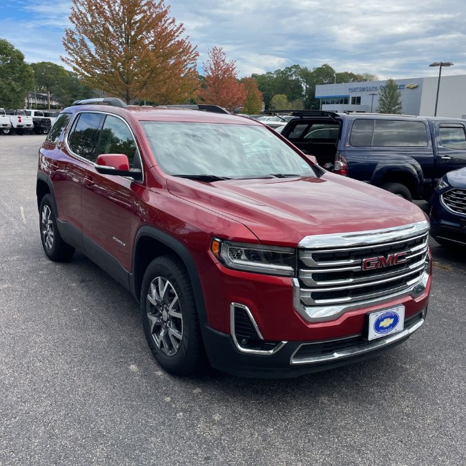 Used 2023 GMC Acadia in Manchester, New Hampshire | Second Street Auto Sales Inc. Manchester, New Hampshire