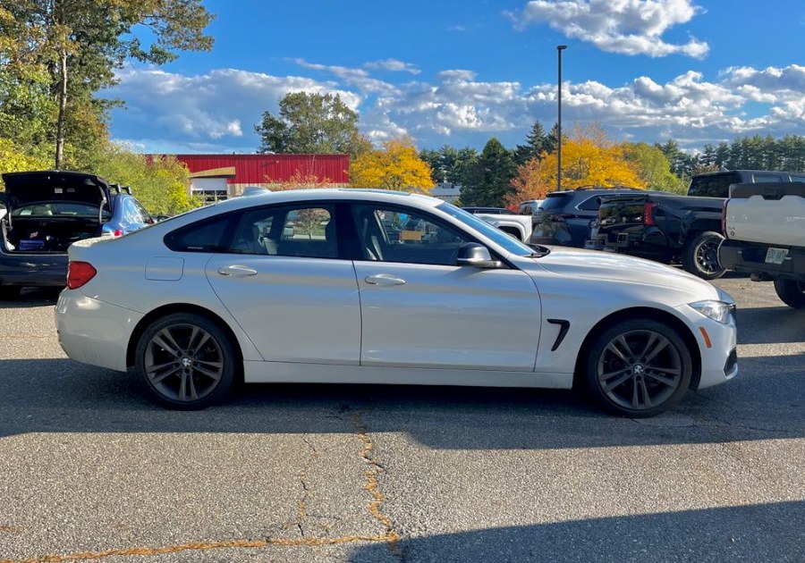 Used BMW 4 Series 4dr Sdn 428i xDrive AWD Gran Coupe 2015 | Second Street Auto Sales Inc. Manchester, New Hampshire