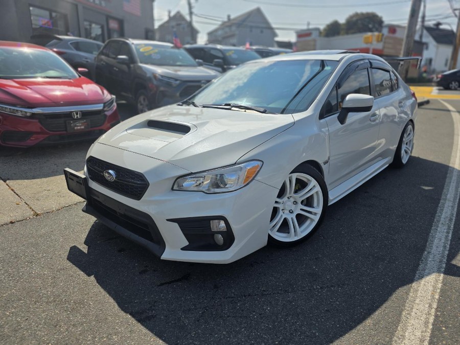 Used 2020 Subaru WRX in Peabody, Massachusetts | New Star Motors. Peabody, Massachusetts
