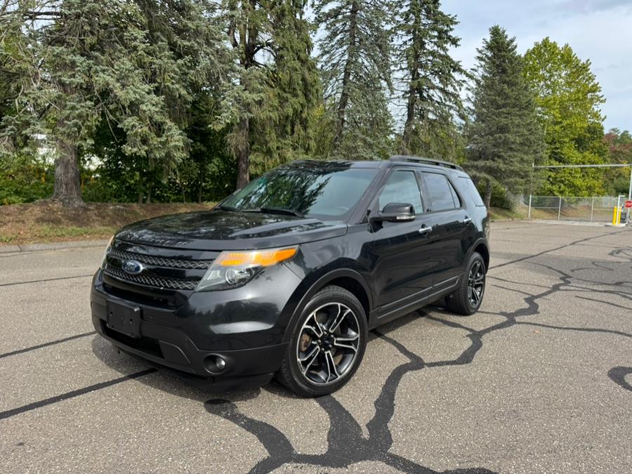 Used 2014 Ford Explorer in Waterbury, Connecticut | Platinum Auto Care. Waterbury, Connecticut