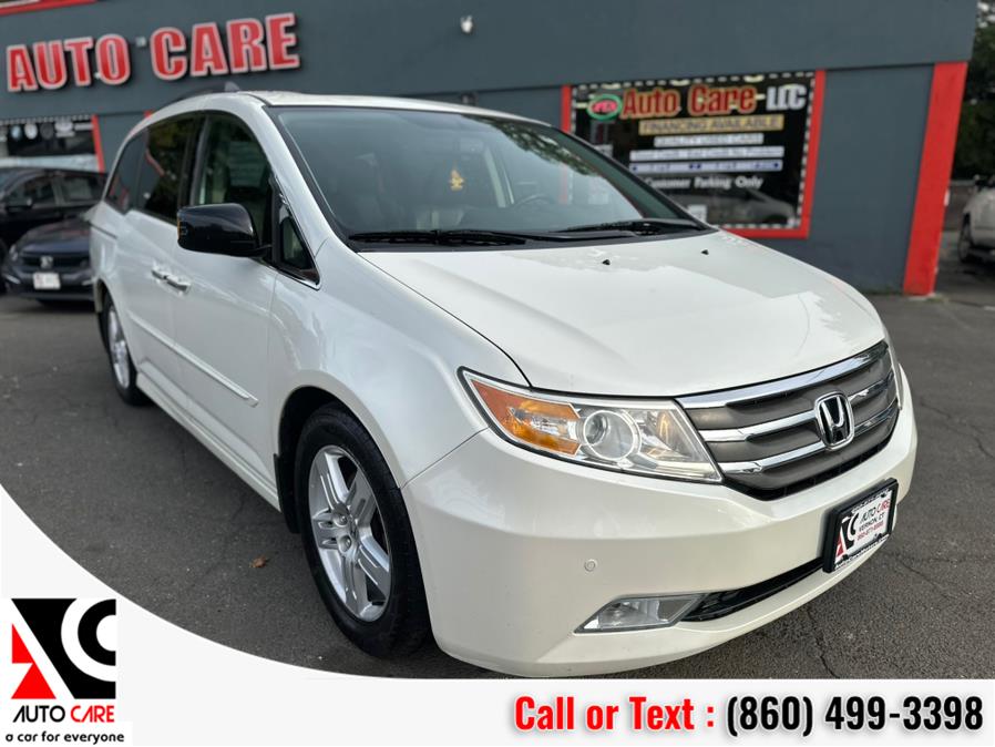 Used 2013 Honda Odyssey in Vernon , Connecticut | Auto Care Motors. Vernon , Connecticut