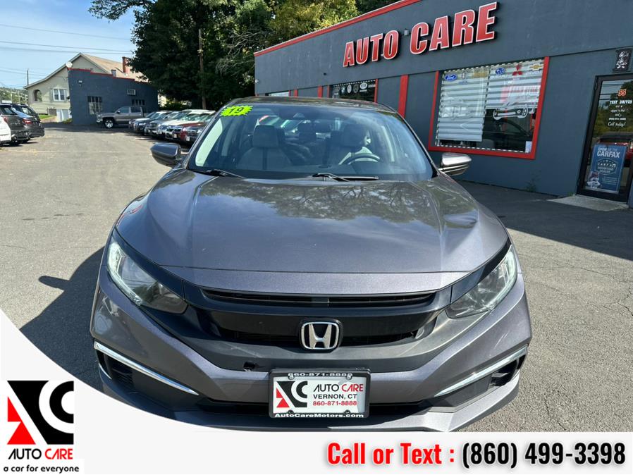 2019 Honda Civic LX photo 2
