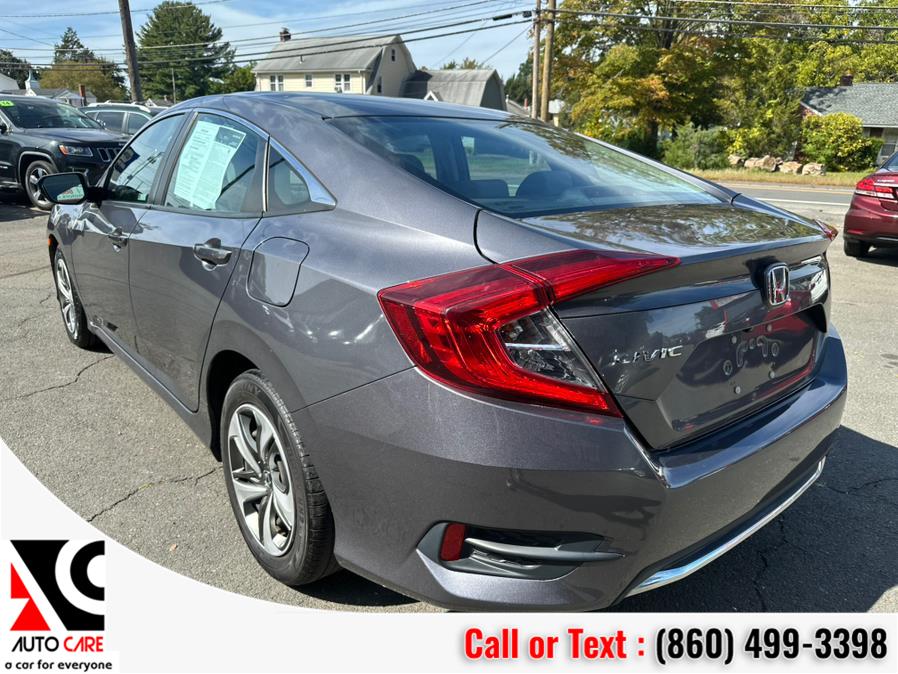 2019 Honda Civic LX photo 3