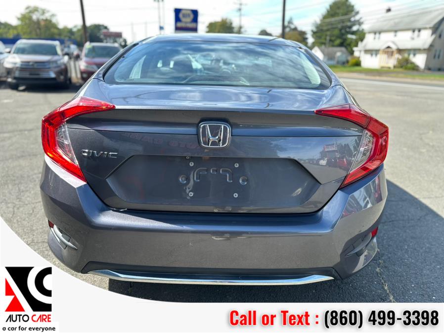 2019 Honda Civic LX photo 4