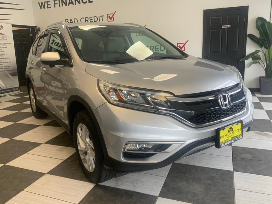2016 Honda CR-V EX-L
