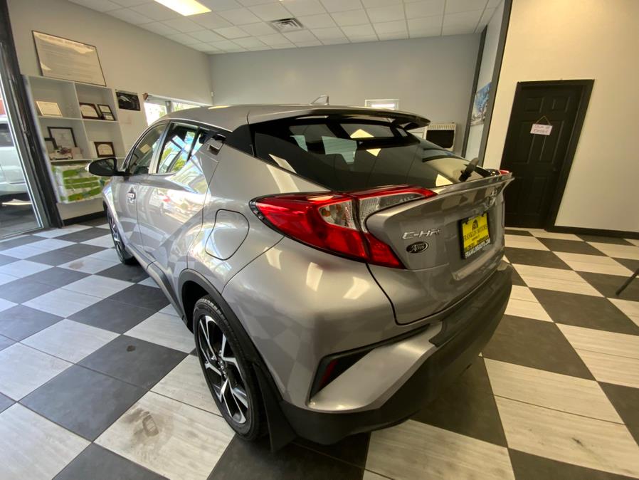2018 Toyota C-HR XLE FWD (Natl), available for sale in Hartford, Connecticut | Franklin Motors Auto Sales LLC. Hartford, Connecticut 2018 Toyota C-HR XLE FWD (Natl), available for sale in Hartford, Connecticut | Franklin Motors Auto Sales LLC. Hartford, Connecticut