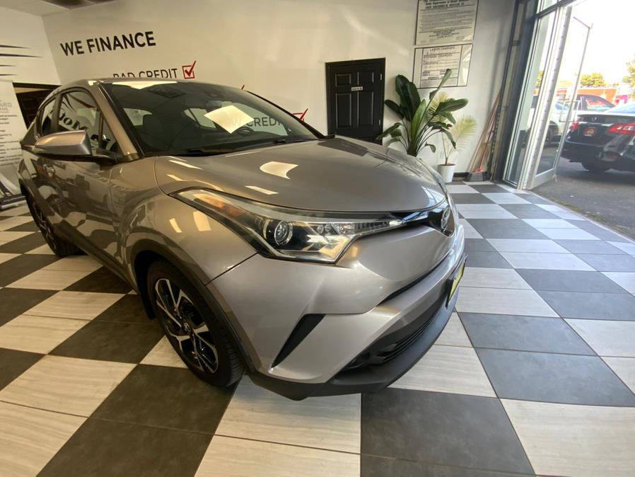 2018 Toyota C-HR XLE FWD (Natl), available for sale in Hartford, Connecticut | Franklin Motors Auto Sales LLC. Hartford, Connecticut 2018 Toyota C-HR XLE FWD (Natl), available for sale in Hartford, Connecticut | Franklin Motors Auto Sales LLC. Hartford, Connecticut