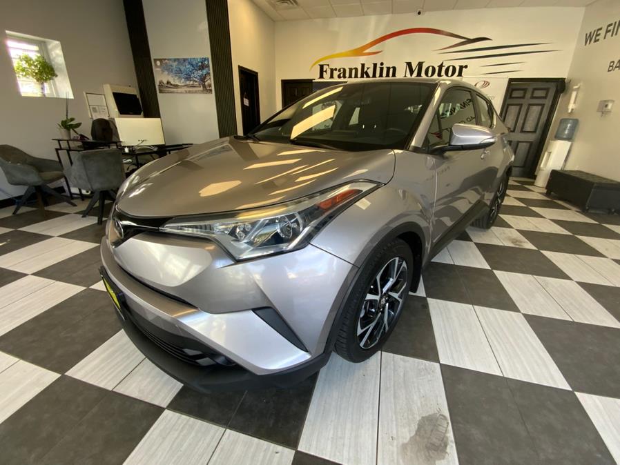 2018 Toyota C-HR XLE FWD (Natl), available for sale in Hartford, Connecticut | Franklin Motors Auto Sales LLC. Hartford, Connecticut 2018 Toyota C-HR XLE FWD (Natl), available for sale in Hartford, Connecticut | Franklin Motors Auto Sales LLC. Hartford, Connecticut