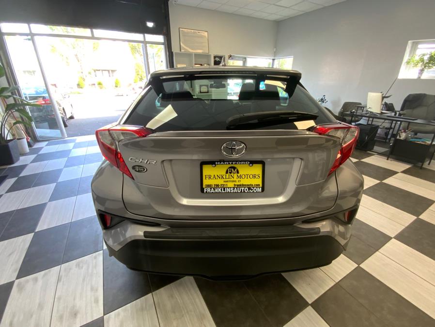2018 Toyota C-HR XLE FWD (Natl), available for sale in Hartford, Connecticut | Franklin Motors Auto Sales LLC. Hartford, Connecticut 2018 Toyota C-HR XLE FWD (Natl), available for sale in Hartford, Connecticut | Franklin Motors Auto Sales LLC. Hartford, Connecticut