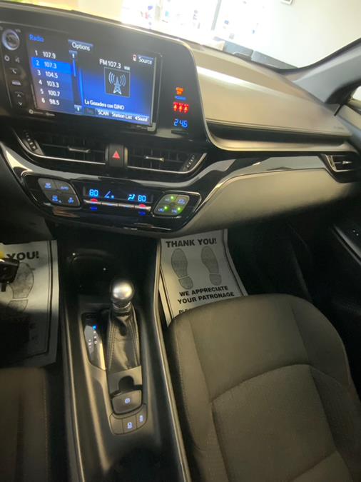 2018 Toyota C-HR XLE FWD (Natl), available for sale in Hartford, Connecticut | Franklin Motors Auto Sales LLC. Hartford, Connecticut 2018 Toyota C-HR XLE FWD (Natl), available for sale in Hartford, Connecticut | Franklin Motors Auto Sales LLC. Hartford, Connecticut