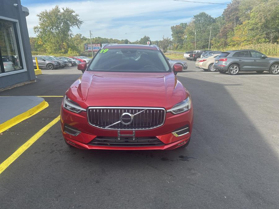 2019 Volvo XC60 T6 AWD Inscription, available for sale in Middletown, Connecticut | Newfield Auto Sales. Middletown, Connecticut 2019 Volvo XC60 T6 AWD Inscription, available for sale in Middletown, Connecticut | Newfield Auto Sales. Middletown, Connecticut