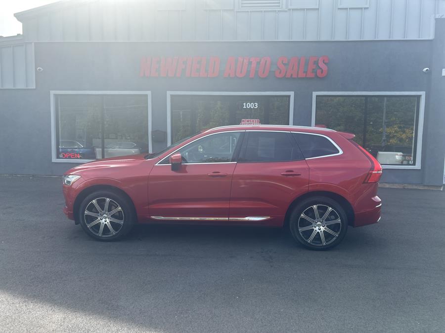 2019 Volvo XC60 T6 AWD Inscription, available for sale in Middletown, Connecticut | Newfield Auto Sales. Middletown, Connecticut 2019 Volvo XC60 T6 AWD Inscription, available for sale in Middletown, Connecticut | Newfield Auto Sales. Middletown, Connecticut