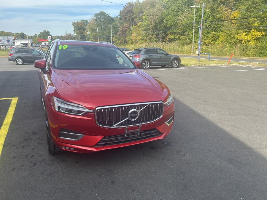 2019 Volvo XC60 T6 AWD Inscription, available for sale in Middletown, Connecticut | Newfield Auto Sales. Middletown, Connecticut 2019 Volvo XC60 T6 AWD Inscription, available for sale in Middletown, Connecticut | Newfield Auto Sales. Middletown, Connecticut