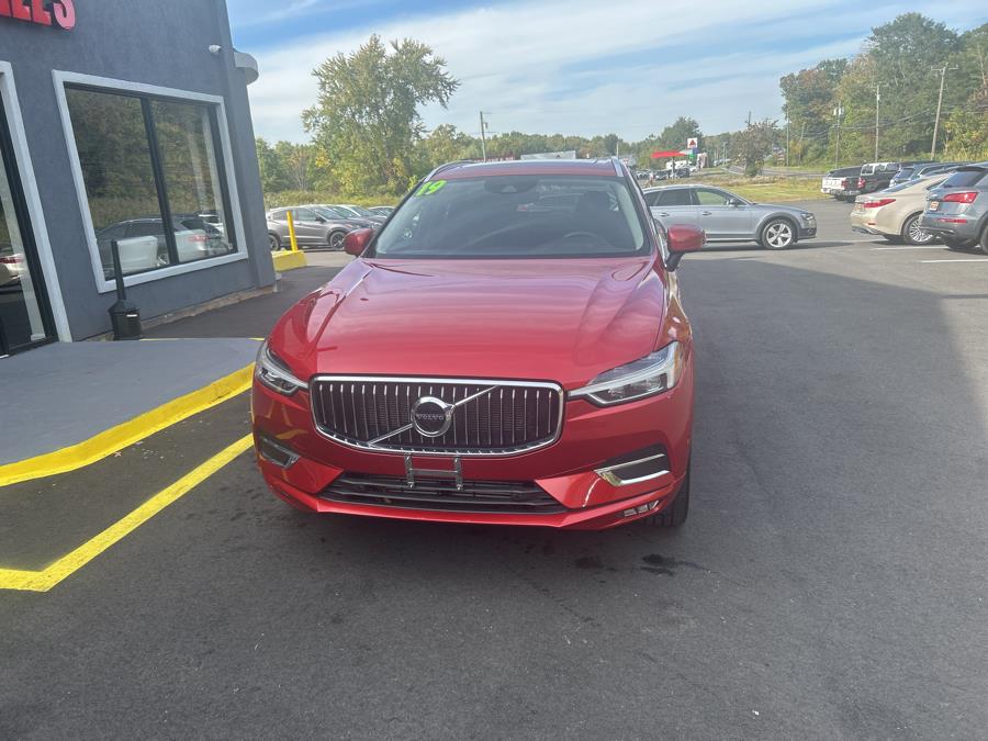 2019 Volvo XC60 T6 AWD Inscription, available for sale in Middletown, Connecticut | Newfield Auto Sales. Middletown, Connecticut 2019 Volvo XC60 T6 AWD Inscription, available for sale in Middletown, Connecticut | Newfield Auto Sales. Middletown, Connecticut