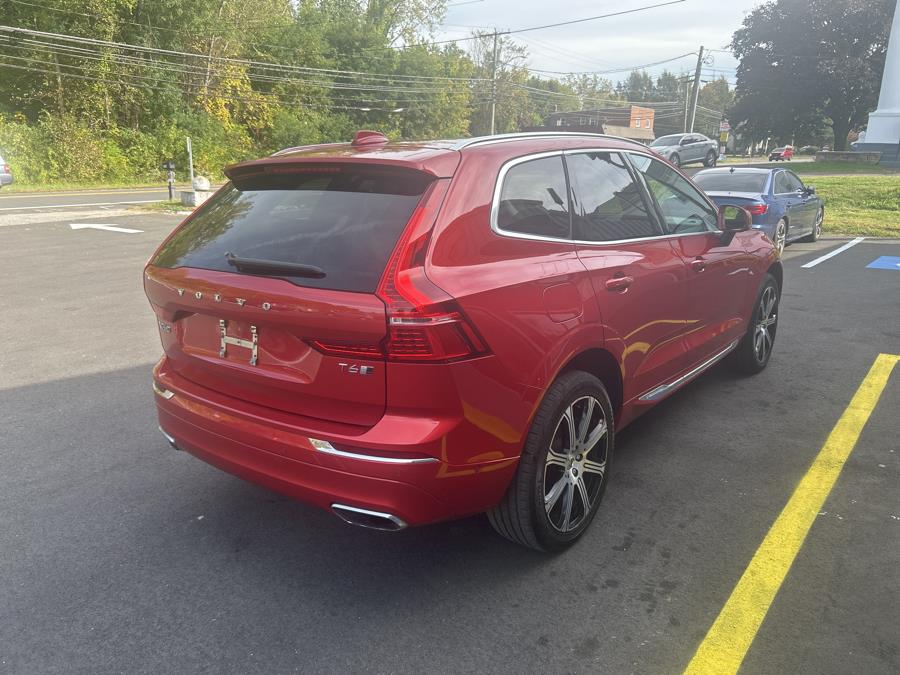 2019 Volvo XC60 T6 AWD Inscription, available for sale in Middletown, Connecticut | Newfield Auto Sales. Middletown, Connecticut 2019 Volvo XC60 T6 AWD Inscription, available for sale in Middletown, Connecticut | Newfield Auto Sales. Middletown, Connecticut