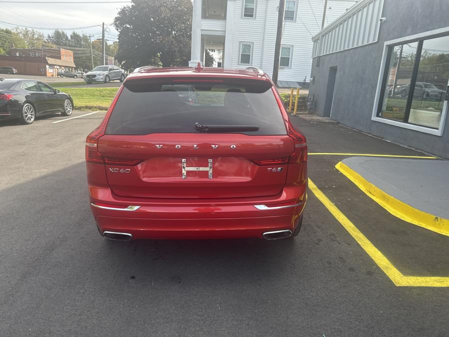 2019 Volvo XC60 T6 AWD Inscription, available for sale in Middletown, Connecticut | Newfield Auto Sales. Middletown, Connecticut 2019 Volvo XC60 T6 AWD Inscription, available for sale in Middletown, Connecticut | Newfield Auto Sales. Middletown, Connecticut