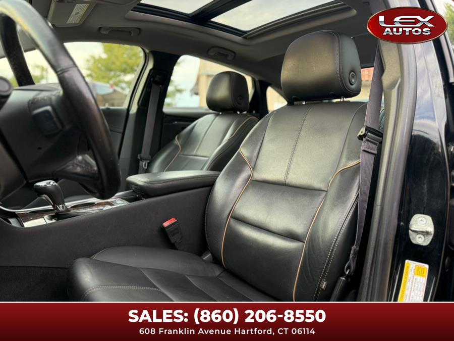 2015 Chevrolet Impala 4dr Sdn LTZ w/1LZ, available for sale in Hartford, Connecticut | Lex Autos LLC. Hartford, Connecticut 2015 Chevrolet Impala 4dr Sdn LTZ w/1LZ, available for sale in Hartford, Connecticut | Lex Autos LLC. Hartford, Connecticut