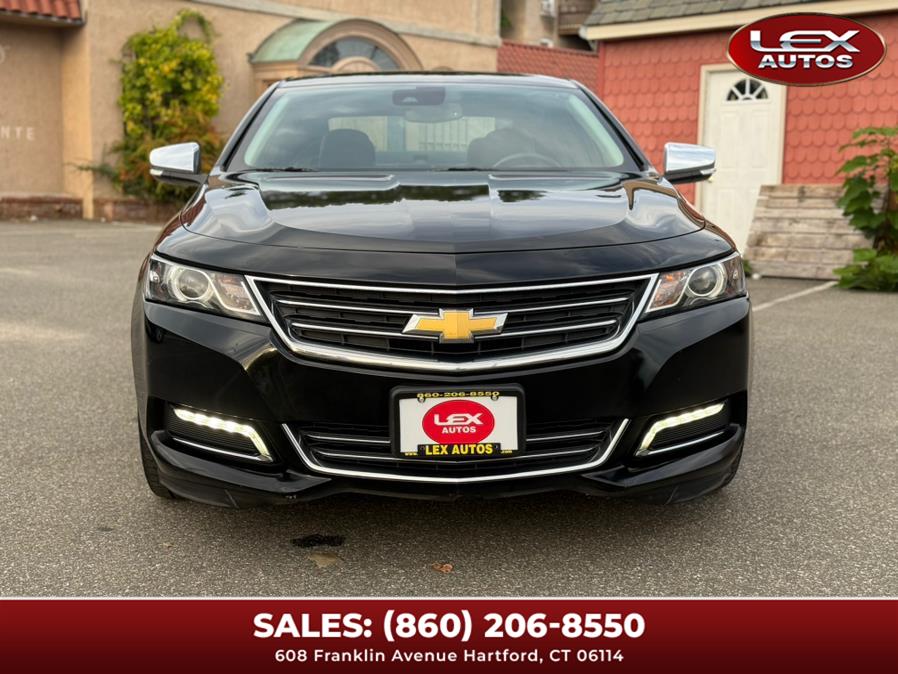 2015 Chevrolet Impala 4dr Sdn LTZ w/1LZ, available for sale in Hartford, Connecticut | Lex Autos LLC. Hartford, Connecticut 2015 Chevrolet Impala 4dr Sdn LTZ w/1LZ, available for sale in Hartford, Connecticut | Lex Autos LLC. Hartford, Connecticut