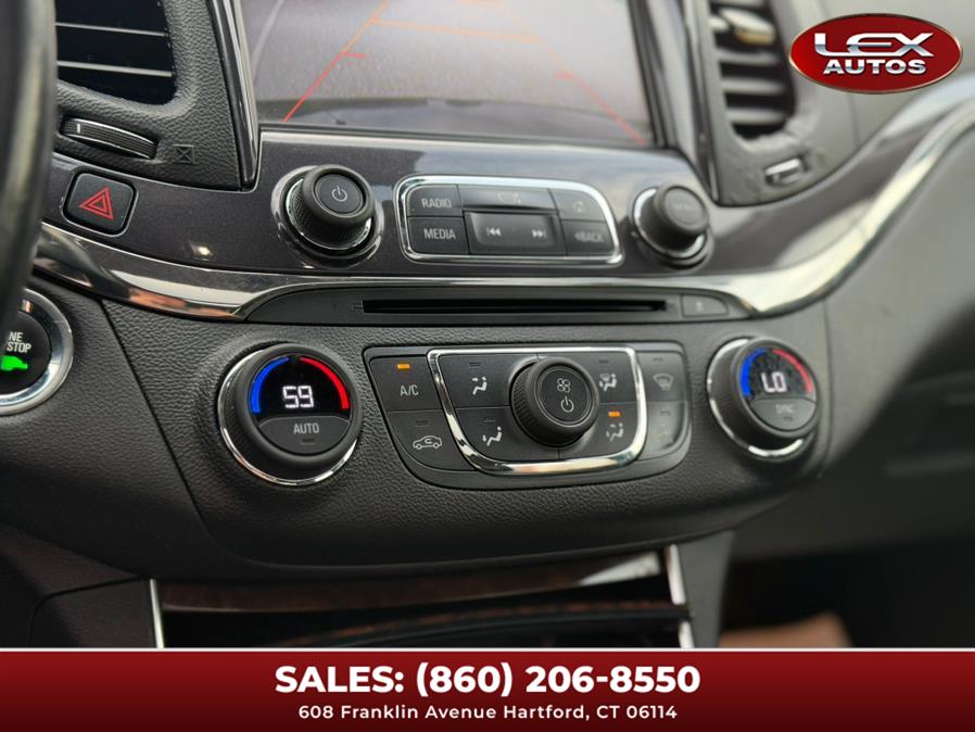 2015 Chevrolet Impala 4dr Sdn LTZ w/1LZ, available for sale in Hartford, Connecticut | Lex Autos LLC. Hartford, Connecticut 2015 Chevrolet Impala 4dr Sdn LTZ w/1LZ, available for sale in Hartford, Connecticut | Lex Autos LLC. Hartford, Connecticut