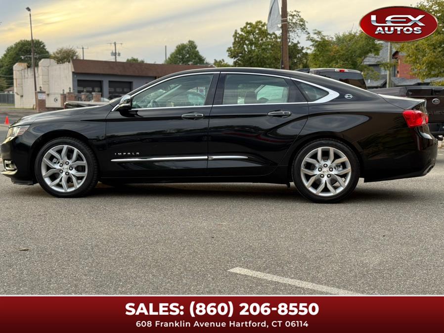 2015 Chevrolet Impala 4dr Sdn LTZ w/1LZ, available for sale in Hartford, Connecticut | Lex Autos LLC. Hartford, Connecticut 2015 Chevrolet Impala 4dr Sdn LTZ w/1LZ, available for sale in Hartford, Connecticut | Lex Autos LLC. Hartford, Connecticut