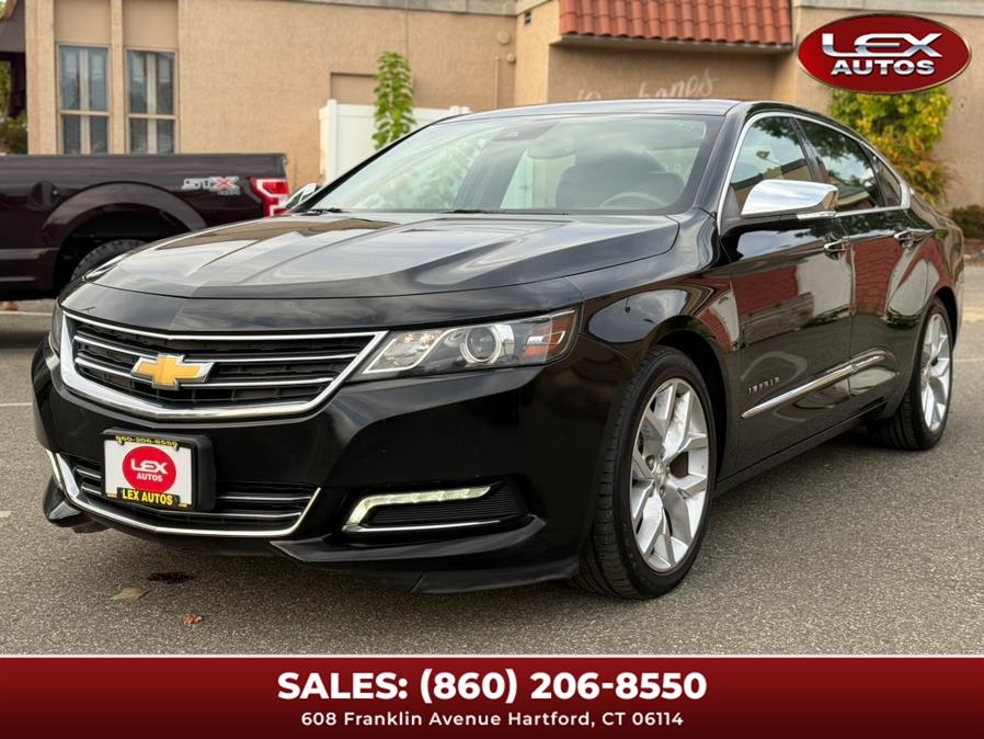 2015 Chevrolet Impala 4dr Sdn LTZ w/1LZ, available for sale in Hartford, Connecticut | Lex Autos LLC. Hartford, Connecticut 2015 Chevrolet Impala 4dr Sdn LTZ w/1LZ, available for sale in Hartford, Connecticut | Lex Autos LLC. Hartford, Connecticut