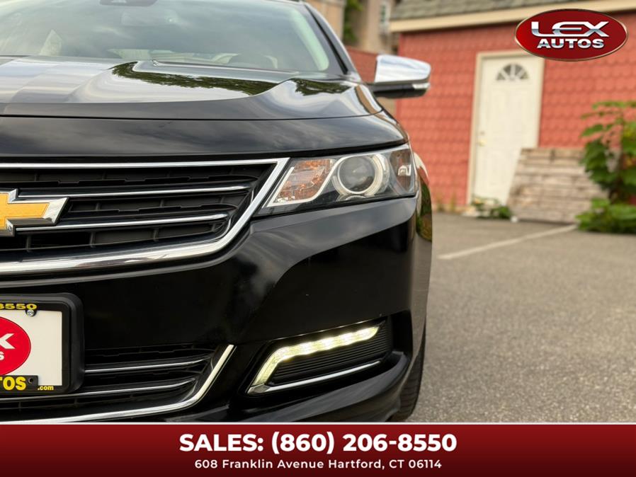 2015 Chevrolet Impala 4dr Sdn LTZ w/1LZ, available for sale in Hartford, Connecticut | Lex Autos LLC. Hartford, Connecticut 2015 Chevrolet Impala 4dr Sdn LTZ w/1LZ, available for sale in Hartford, Connecticut | Lex Autos LLC. Hartford, Connecticut