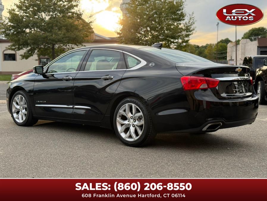 2015 Chevrolet Impala 4dr Sdn LTZ w/1LZ, available for sale in Hartford, Connecticut | Lex Autos LLC. Hartford, Connecticut 2015 Chevrolet Impala 4dr Sdn LTZ w/1LZ, available for sale in Hartford, Connecticut | Lex Autos LLC. Hartford, Connecticut